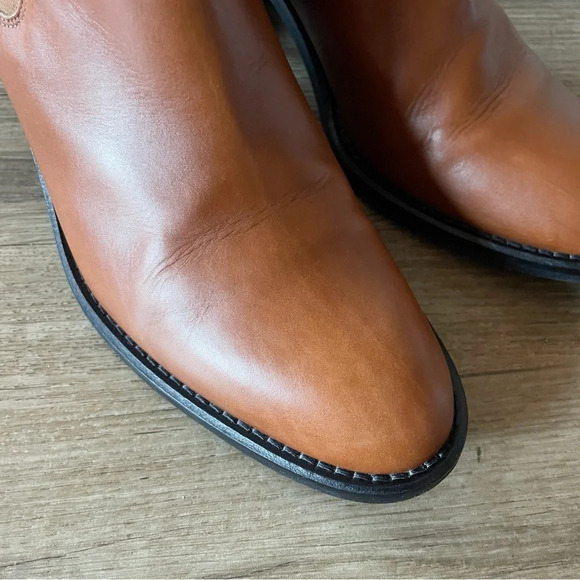 Jenni Kayne Heeled Boots Sz 36.5 - Picture 8 of 14